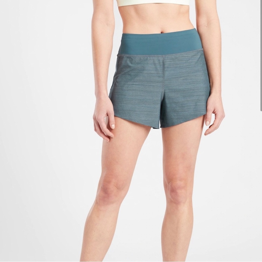 Athleta Run With It Short